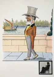 U-nivocal, illustration de L